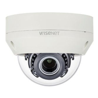 Hanwha 2MP Analog HD IR Outdoor Dome