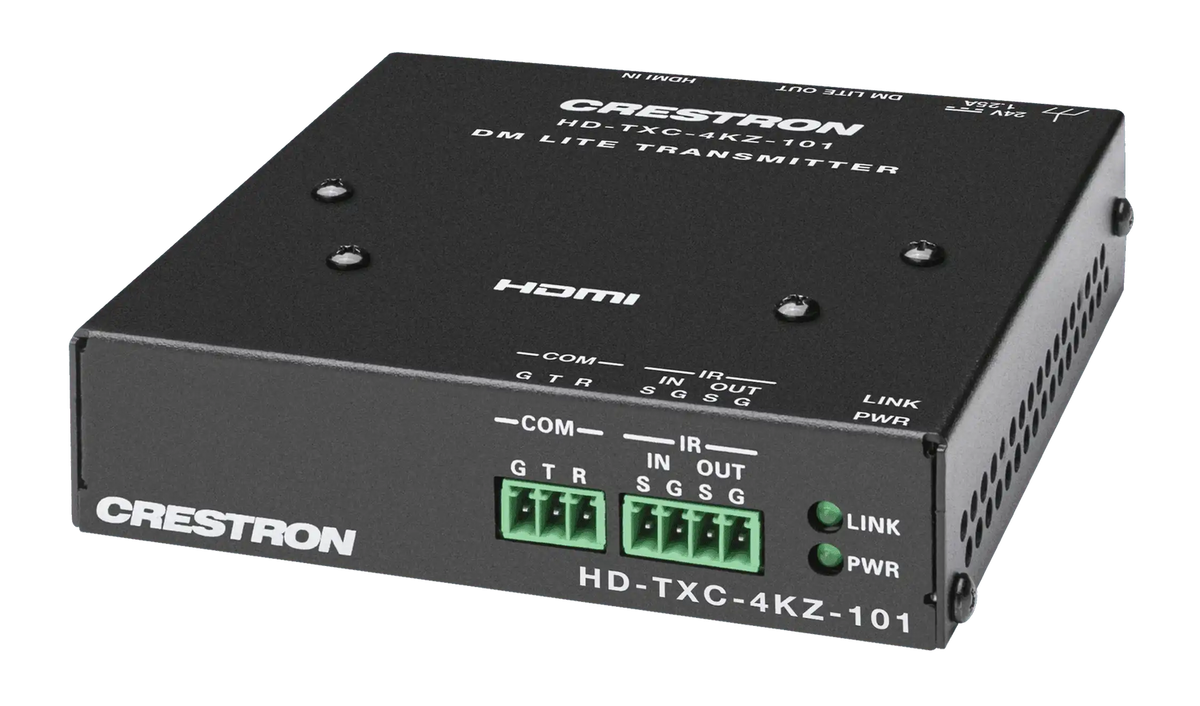 CRESTRON DM Lite 4K60 4:4:4 Transmitter for HDMI