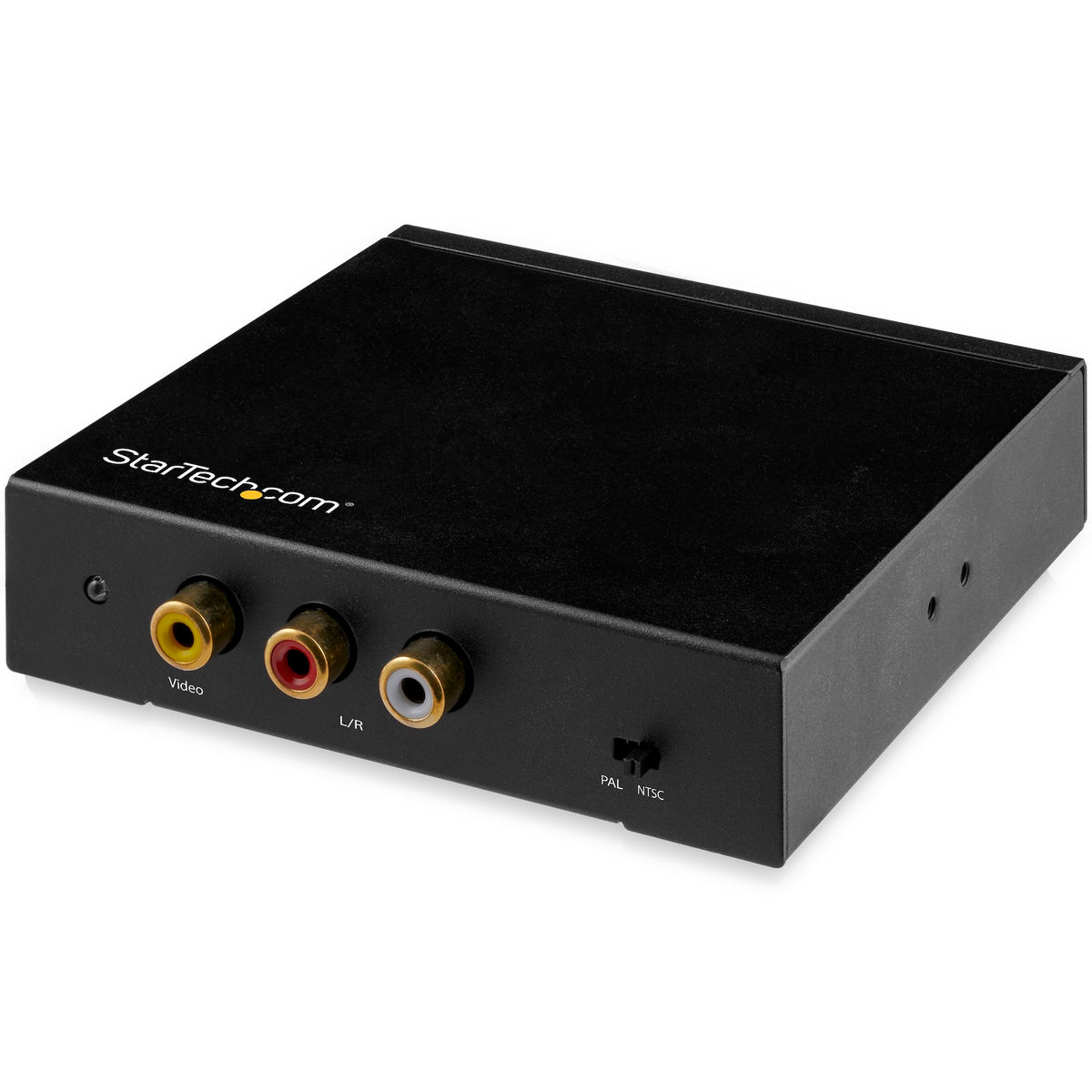 StarTech Convert an HDMI signal to RCA composite video- Supporting multiple HD and PC in
