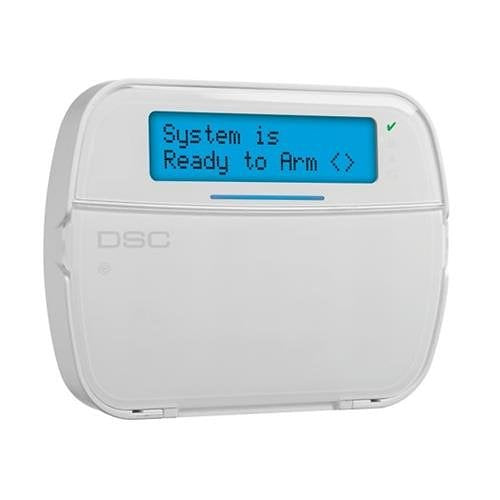 Digital PowerSeries Neo Full Message LCD Hardwir