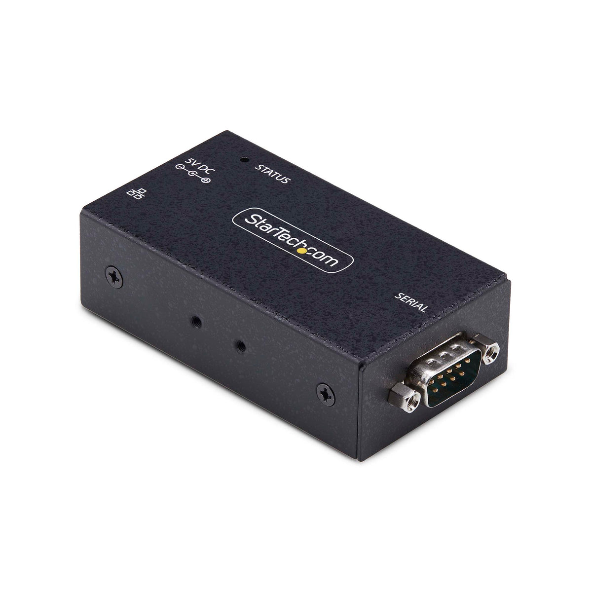 StarTech SERIAL TO ETHERNET ADAPTER - LAN TO DB9 CONVERTER RS232 OVER IP