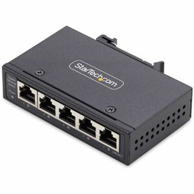Startech 5Port Ethernet Switch IP30