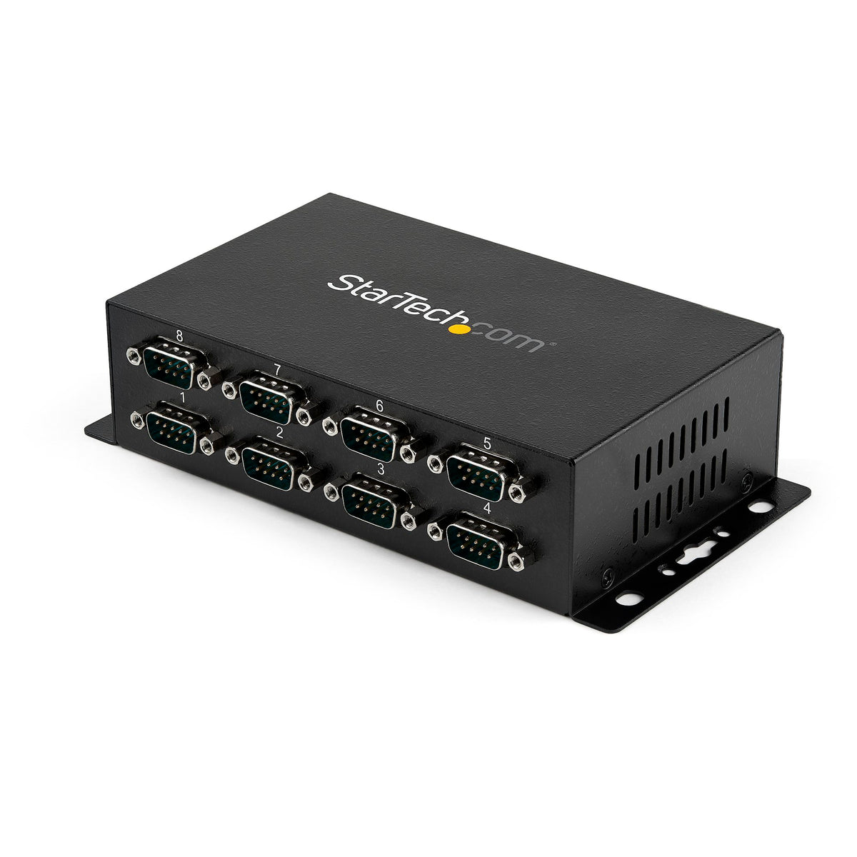 StarTech 8PORT USB SERIAL HUB - USB TO DB9 RS232 SERIAL ADAPTER HUB