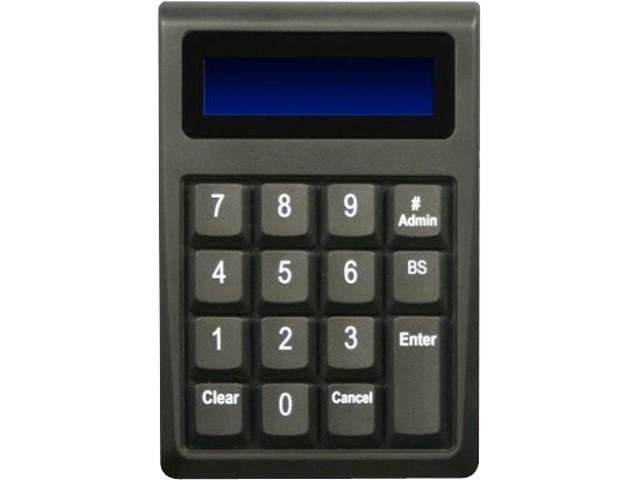 ID SECUREKEY M100,USB/KB,15KY,BLKORIGINAL E