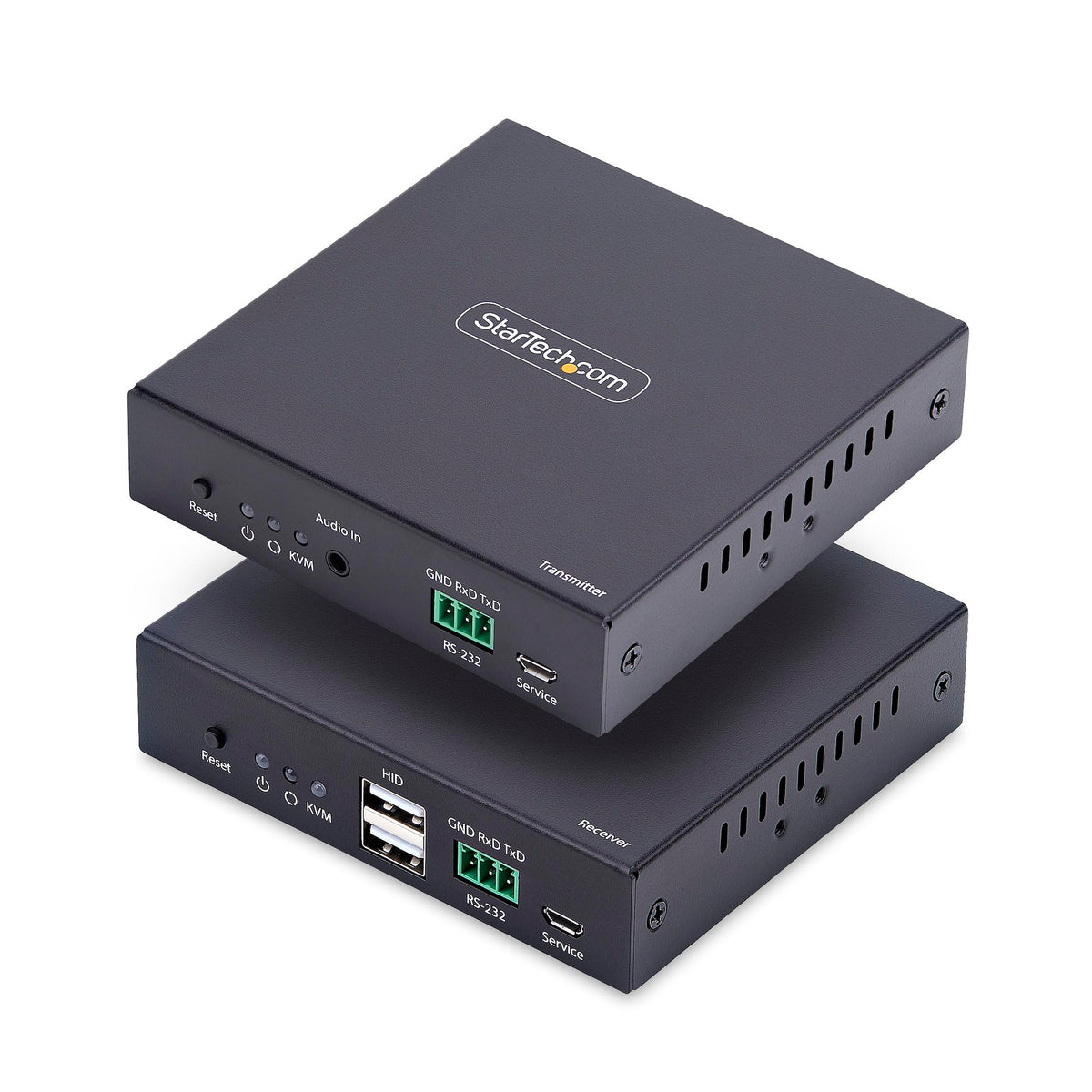 StarTech KVM EXTENDER OVER IP - HDMI 4K 60HZ AVOIP DRIVERLESS