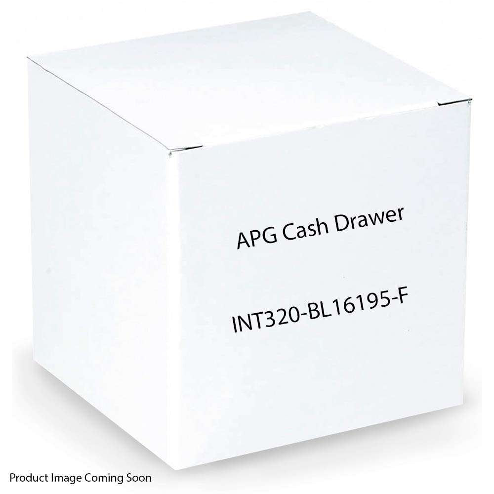 APG POS INT SYS, BLACK CASH DRAWERRISER & TR