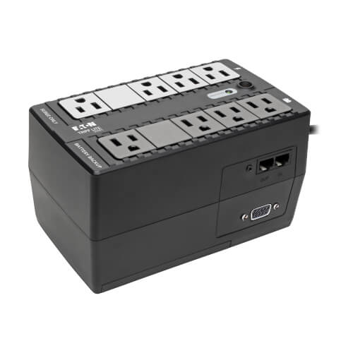 TRIPP INTERNET550SER - UPS - Desktop - Standby - 120V - 300Watt - 550VA - 6A - USB - (