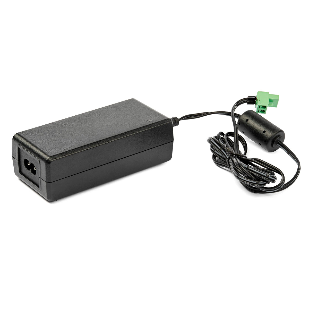 StarTech Universal terminal block DC power adapter - Designed for StarTech.com industrial