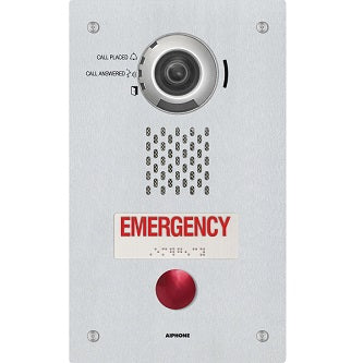 Aiphone IP EMG CALL STATION