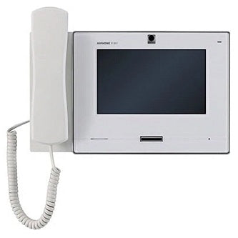 Aiphone IX-MV7-HW-JP WHITE W/HS TAA
