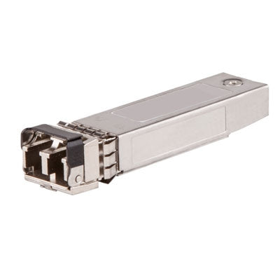HEWLETT HPE Aruba Networking 1G SFP LC LX 10km SMF Transceiver - J4859D - Type: SFP - Tr