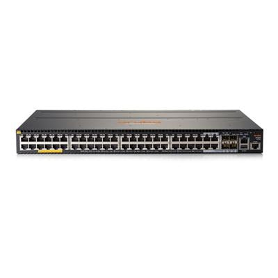 HEWLETT Switch - Aruba 2930M Switch Series - 1U - 44 Autosensing 10/100/1000 ports; 4 Co