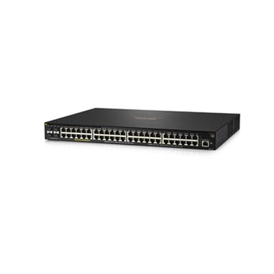 HEWLETT ARUBA 2930F 48GPOE+4SFP+740W SWCH US EN