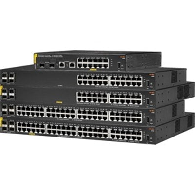 Hewlett Aruba 6100 24G 4SFP+ Swch