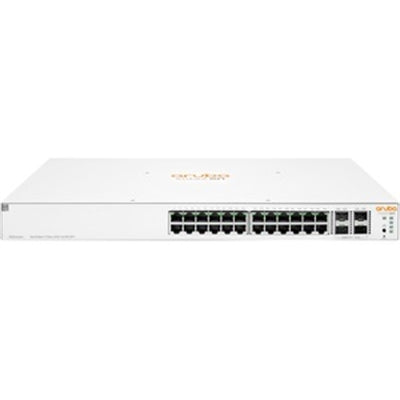 HPE ARUBA ION 1930 24G 4SFP+ 195W SW PL I5