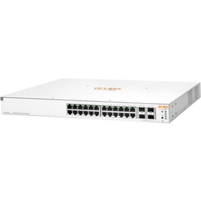 HEWLETT ARUBA ION 1930 24G 4SFP+ 370W SW U.S. - ENGLISH LOCALIZATION