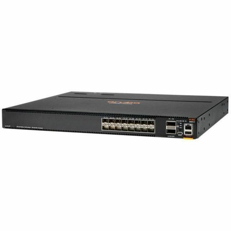 Hewlett ARUBA 8360-16Y2C V2 FB 3F 2AC BDL U.S. - ENGLISH LOCALIZATION.