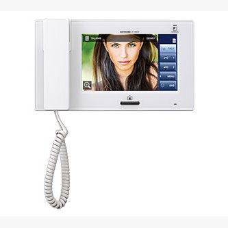 Aiphone 7 Inch Touchscreen Handset of Hands-Free Master for JP Series