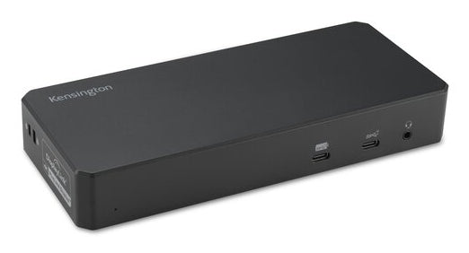 KENSINGTON ACCO SD4790-MAC TRIPLE 4K HYBRID DOCK