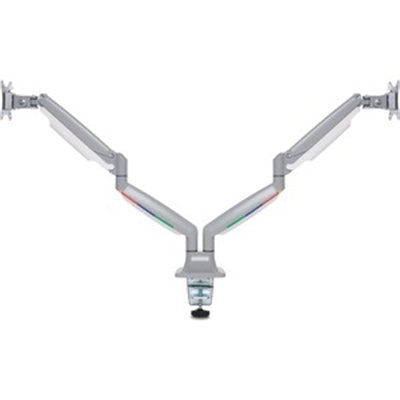 Kensington 1 Touch Adj Dual Monitor Arm