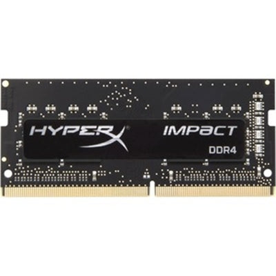 KINGSTON 16GB 3200MHZ DDR4 CL20 SODIMM FURY IMPACT