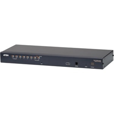 ATEN 8port Cat5 KVM Switch