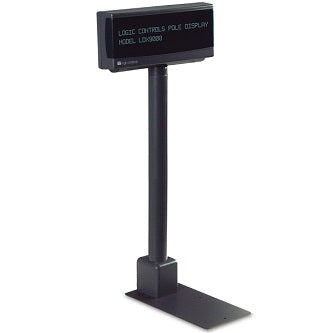 Logic Pole Display 9.5mm Std USB Port-powered,