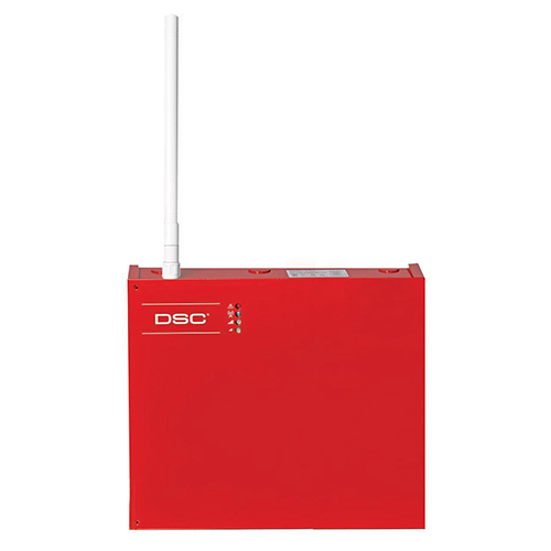 Digital LTE Universal Commercial Fire Alarm Comm