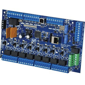 Altronix LINQ8ACMCB: 8 PTC NTWRK ACCESS PWR CONT