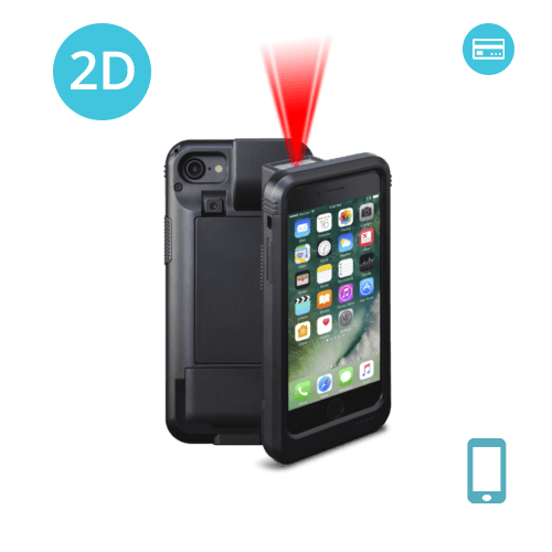 Infinite Linea Pro 7 w/ MSR and 2D scanner