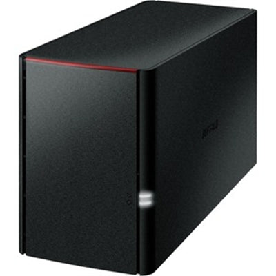 BUFFALO LINKSTATION SOHO 2BAY DESKTOP 4TB (2X2TB) HARD DRIVES INCLUDED
