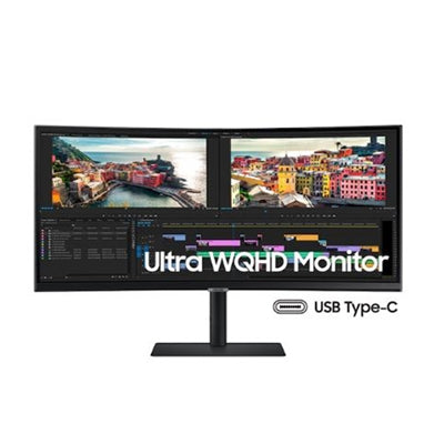 SAMSUNG S34A654U 34IN 21:9 ULTRA-WIDE CURVED (1000R) MONITOR