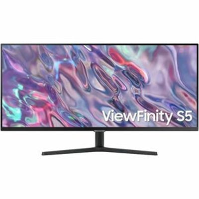 SAMSUNG S34C504 34IN 21:9 ULTRA-WIDE FLAT MONITOR HDR-10