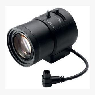 IQSIGHT 5 MEGAPIEXL CS LENS 1/2.5" 9-40MM, IR CO