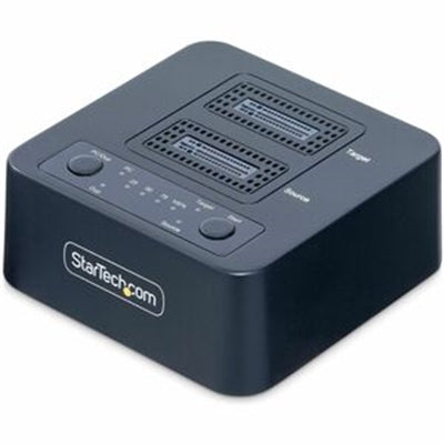 Startech M.2 NVMe Duplicator Dock