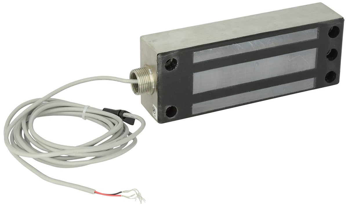HES Magnalock 62-12/24VDC Face Drilled