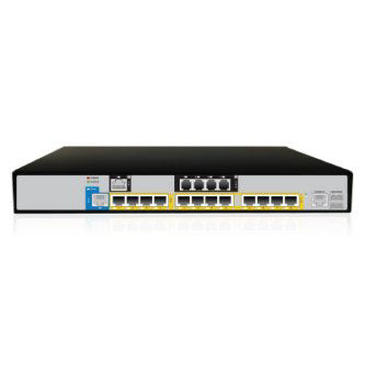 AudioCodes Mediant 800C with 2 E1/T1 and 4 FXS inte