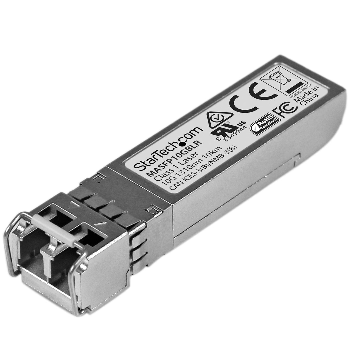 StarTech 10GB FIBER SFP+ 10GBASE-LR CISCO MERAKI MA-SFP-10GB-LR SFP+