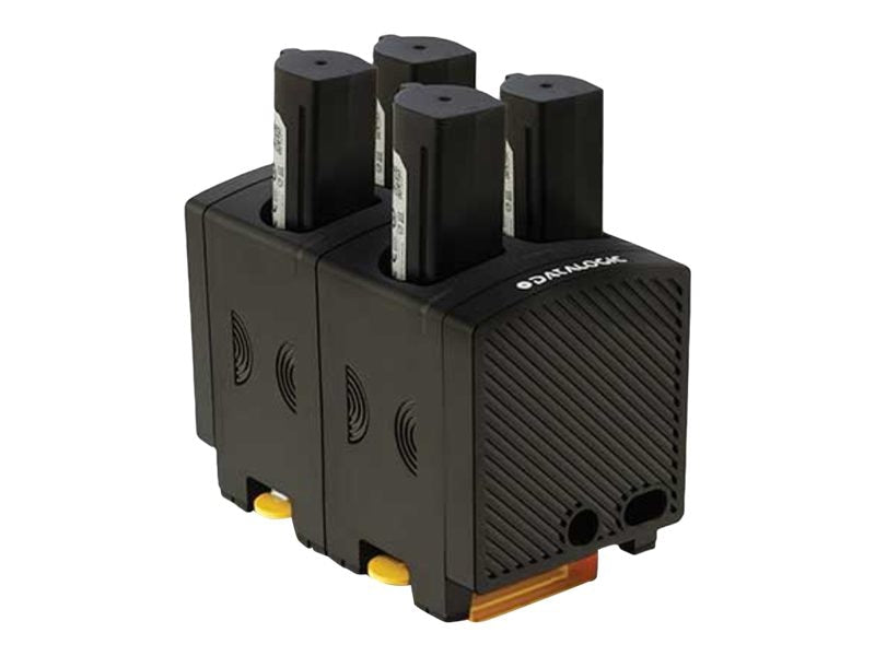 DATALOGIC Multi Battery Charger, Master, 4-Slot