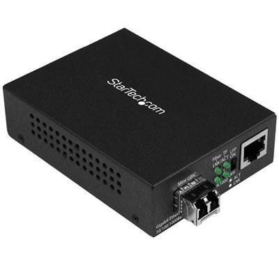Startech Fiber Media Converter 850nm