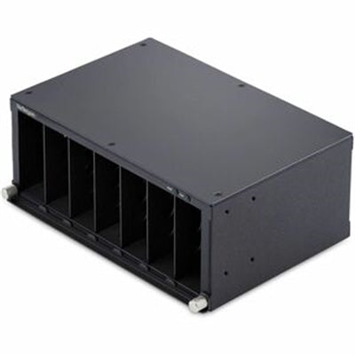 StarTech Integrate up to 7 media converters in one 10in rack-mount chassis - For MCM Medi