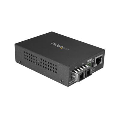 StarTech 10M FIBER MEDIA CONVERTER SM 1000BASE-LX