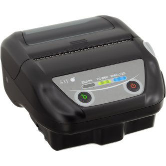 Seiko MP-B30 Mobile Printer, Bluetooth, 203 DPI, 127mm/sec, 80 mm paper