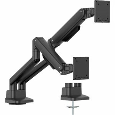Nu Bras de moniteur double a contrepoid haut de gamme Intekview