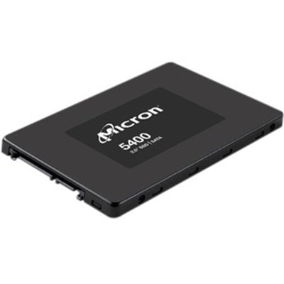 MICRON 5400 PRO 1920GB SATA 2.5IN (7MM) NON-SED SSD SINGLE PACK