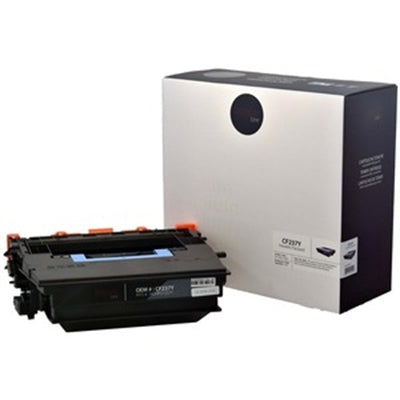 Nu HP CF237Y Alternative Premium Tone Noir 41K