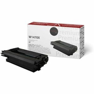 Nu HP W1470X 147X Alternative Premium Tone Black YRTS 25.2K
