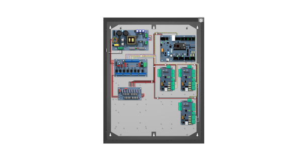 Hanwha Access and Power Integration Solution, 8