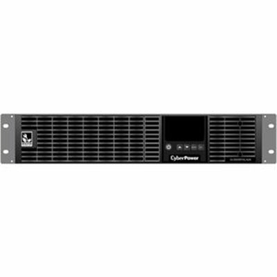 Cyberpower SINEWAVE LCD 5-15R 100-125V RMCARD205 RT 3YR WTY
