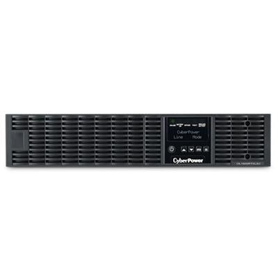 Cyberpower ONLINE UPS PURESINE 100-125V LCD 5-15P 2U RT 3YR
